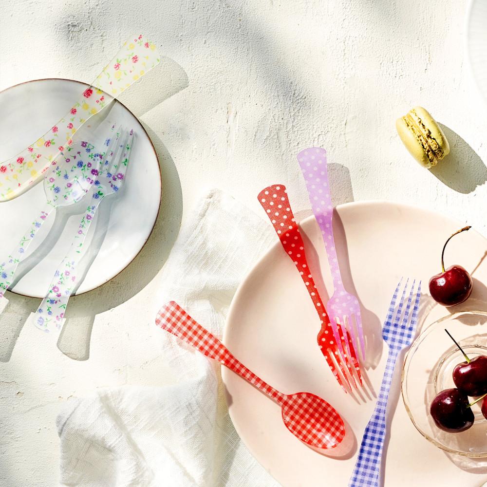 사브르 챰 커트러리 모음전