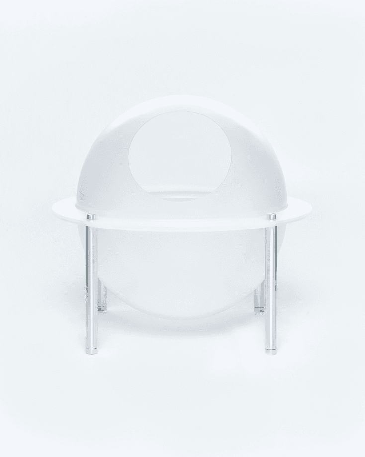SPACE CAT_WHITE [스페이스캣_화이트]