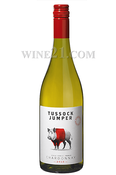 [화이트] 투썩 점퍼, 와일드 보어 샤도네이