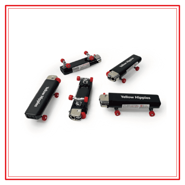 SK8 Lighter (Black)