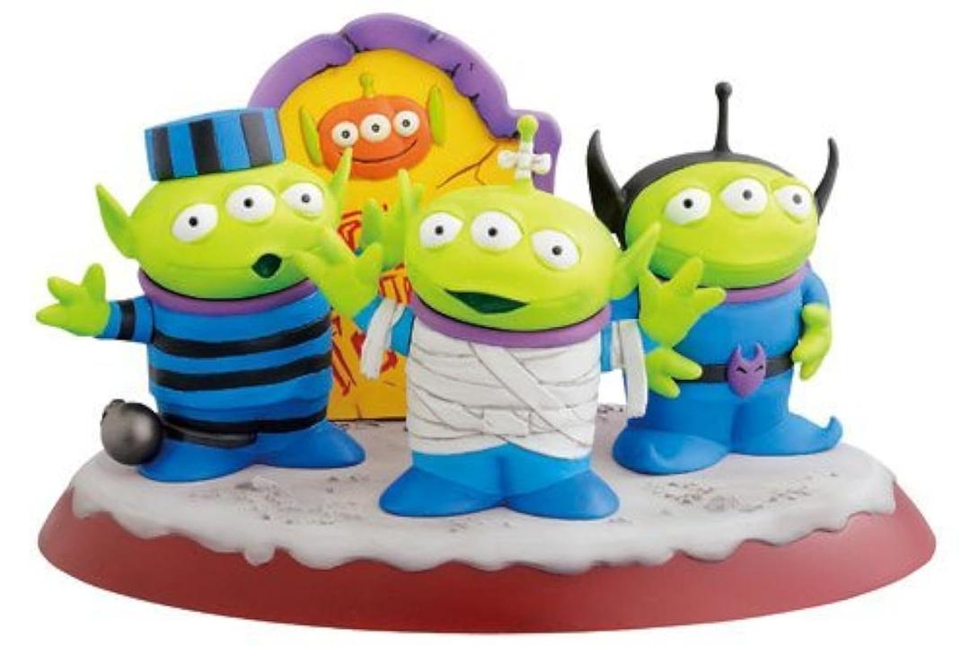 [해외] 이치방쿠지 토이 스토리 TRICK-OR-TOYS B상 호러 코스튬 에일리언 피규어-