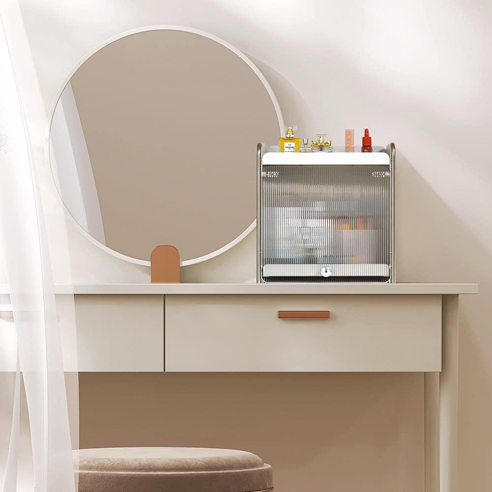 노바리빙 화장품 수납함 철제 향수 네일 진열대 약품 영양제 커피 캡슐 보관함 DIY