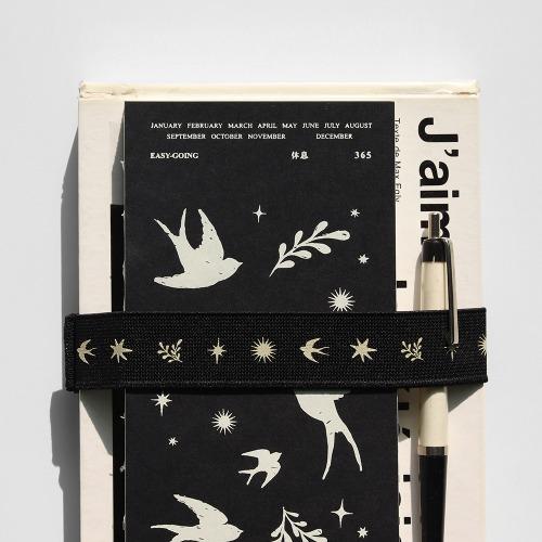 Note Band_ Bellzip Edition (Black)