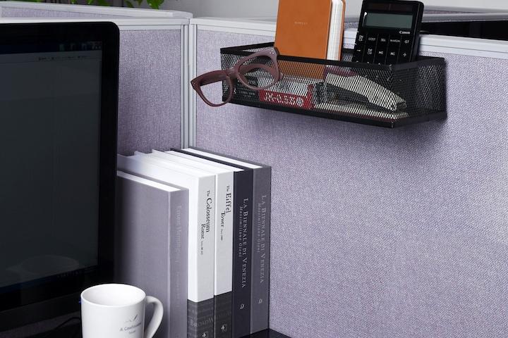 오피스 파티션 선반 2colors