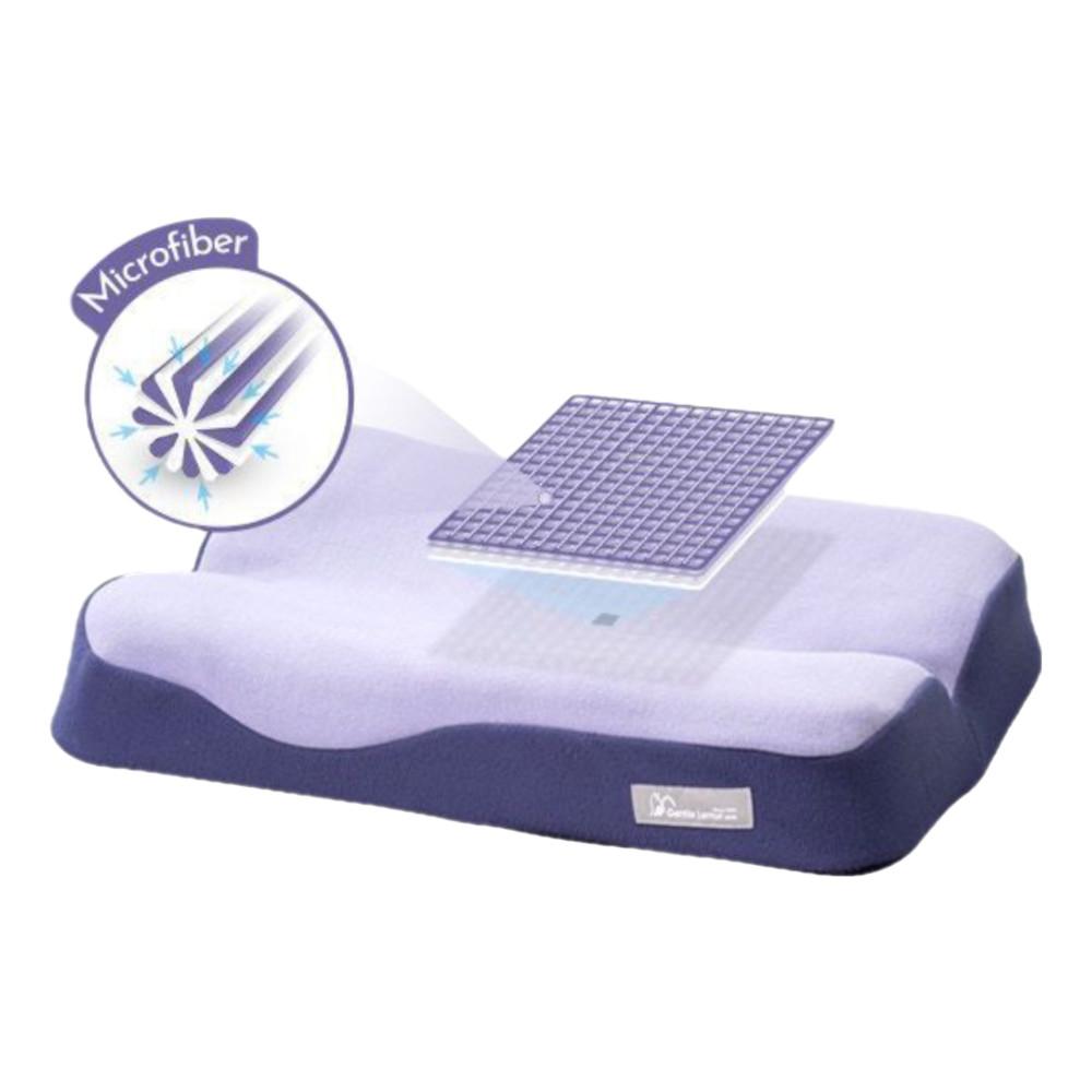 젠틀리머 펫베드 [소형] 방수되는 세척가능 고양이 강아지 메모리폼침대 기절댕냥쿠션