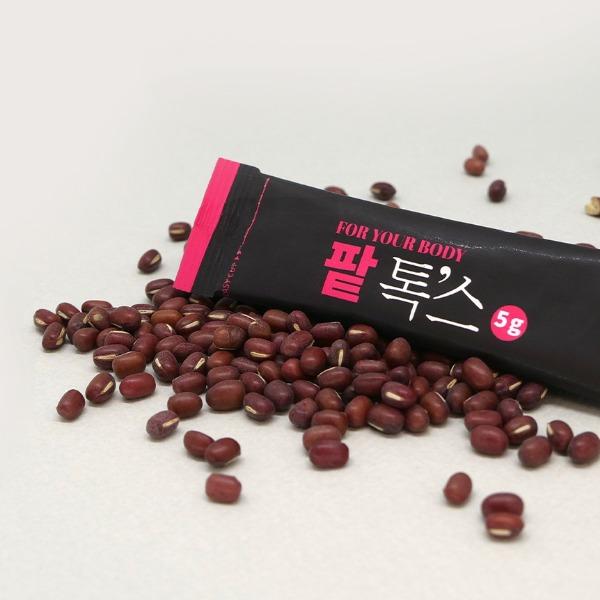 로맨스패키지 팥톡스 아이밀 팥물 팥가루 4박스(40스틱)