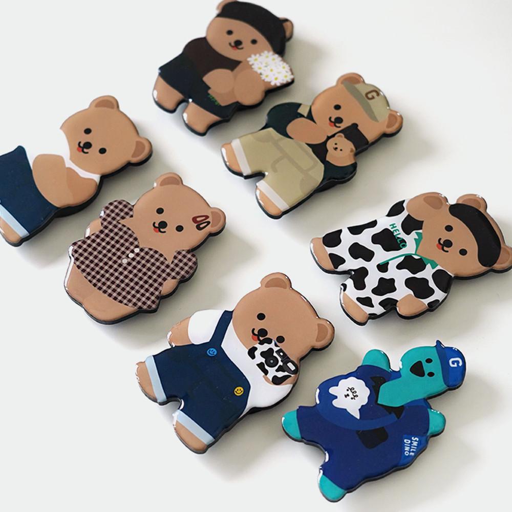 그립톡 땡큐프렌즈 정품 그립톡