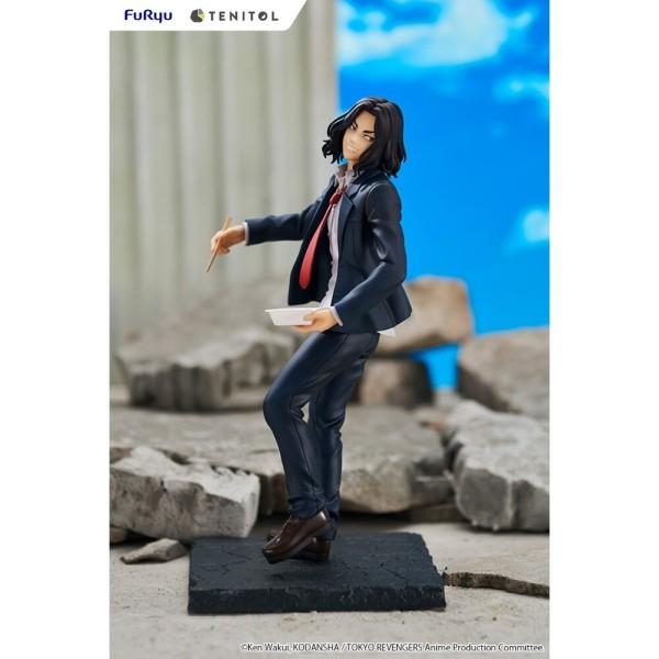 후류 F:NEX TENITOL 도쿄 리벤저스 바지 케이스케 21CM 피규어