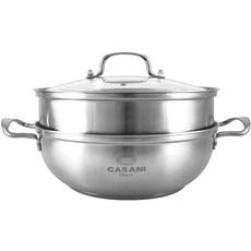 까사니 까리따 2단 스티머