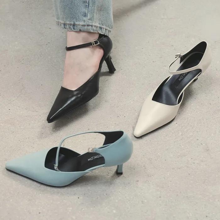 Linie Slant Pumps_RCC110P_6cm