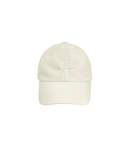 i:e Air Nylon Cap 01 / Ivory