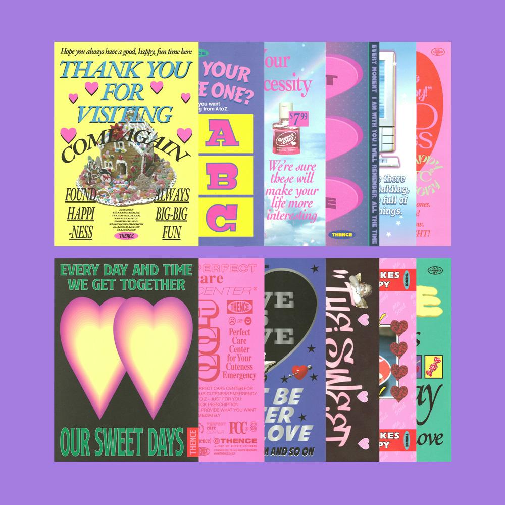 MINI POSTER COLLECTION_C