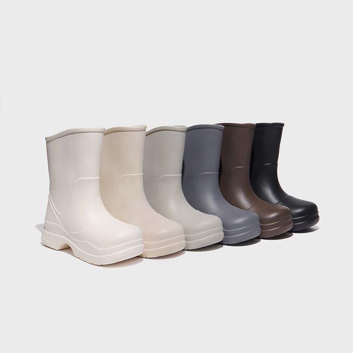 HAYDEN BOOTS MIDDLE - 6 color