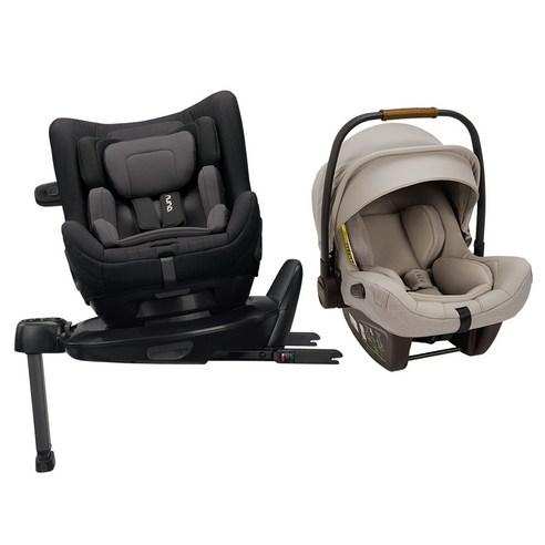 뉴나 넥스트 시스템 토들넥스트 + 피파넥스트 + 베이스 세트 방문설치 - 카시트/카시트액세서리 | 쿠팡