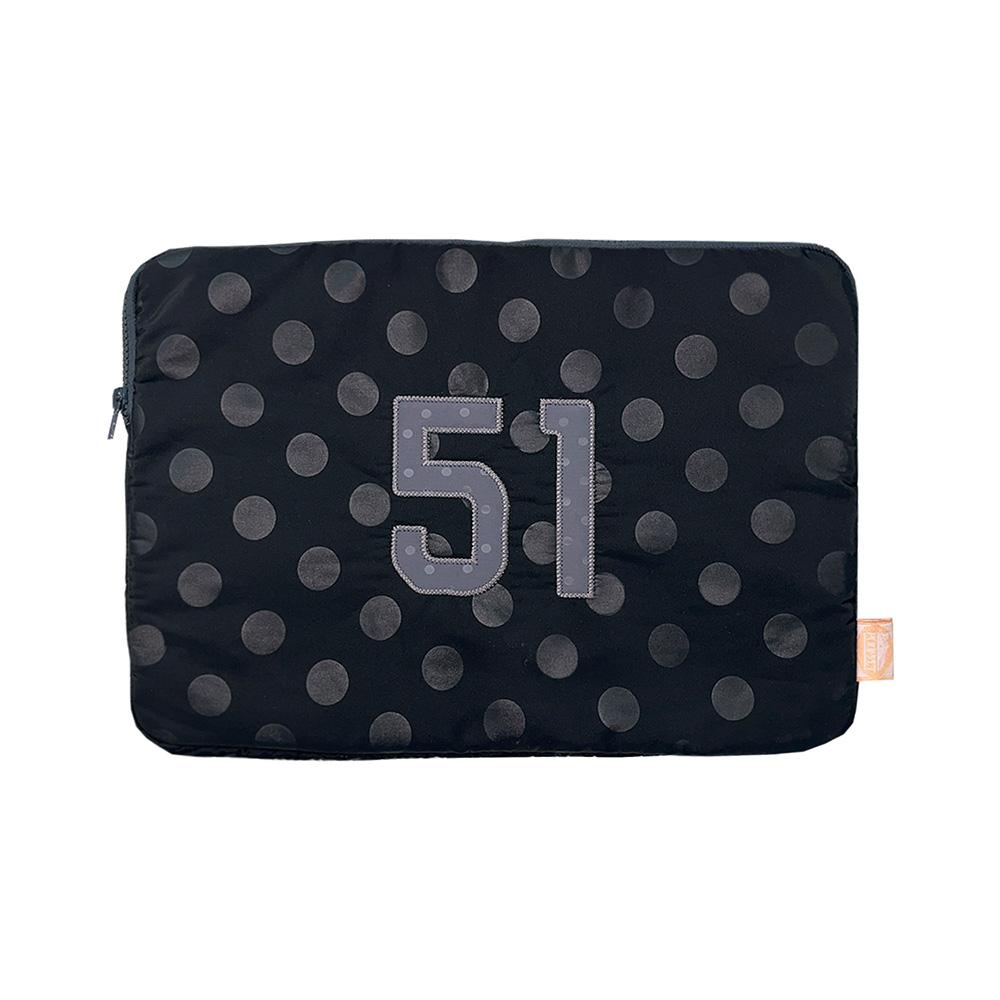 DOT No.51 Notebook Pouch