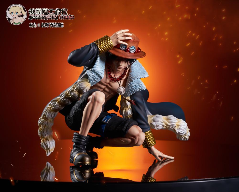 YMM 에이스 원피스 레진피규어