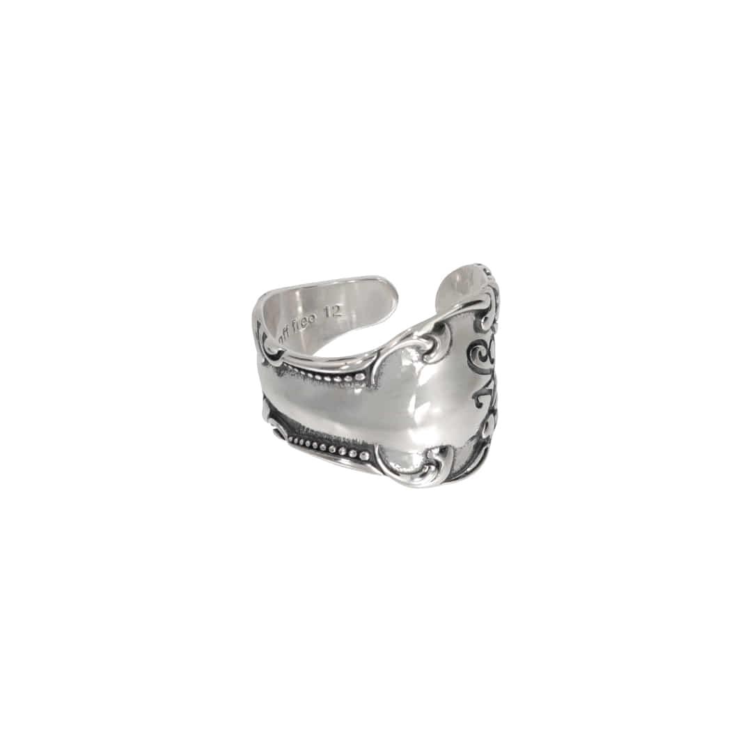 [silver925] seize pattern ring-silver