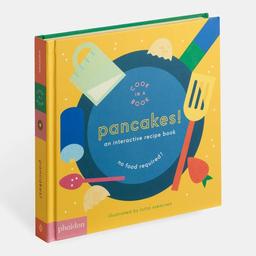 [ Phaidon ] Pancakes!