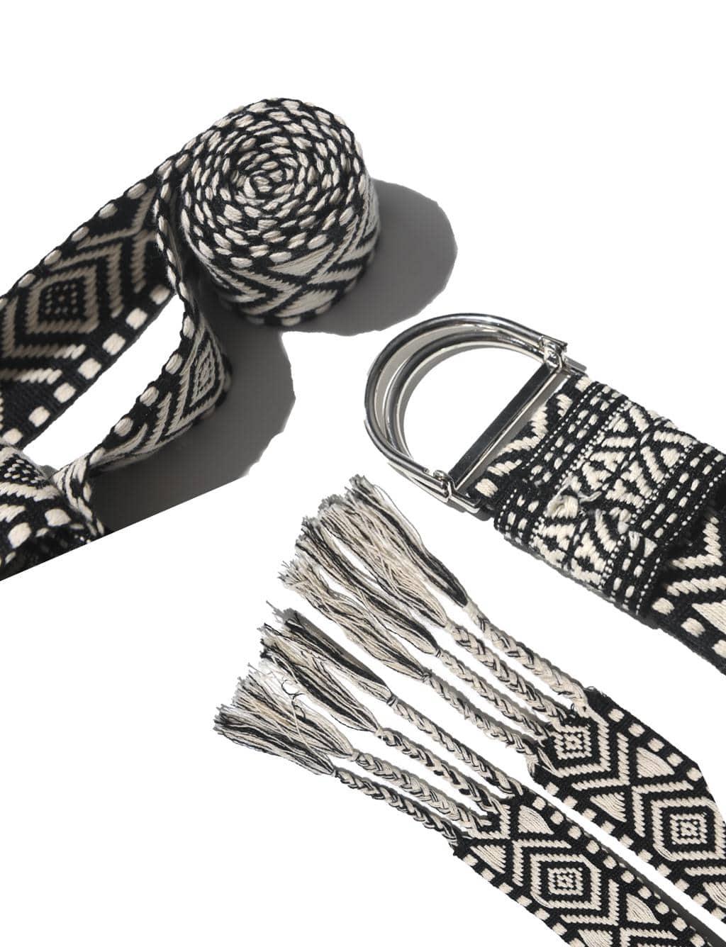 에스닉 브레이즈 벨트