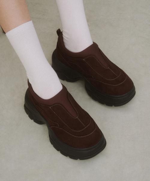 아콘 스니커즈 412430006 (6cm/3colors)