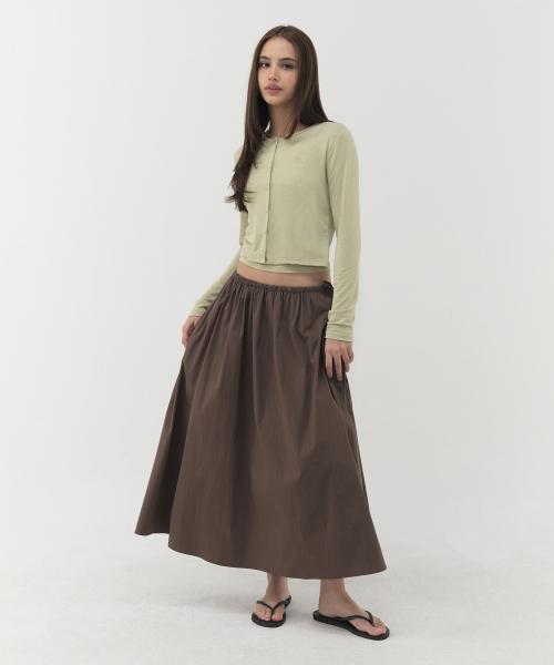 에어리 썸머 플레어 스커트 (3색상)