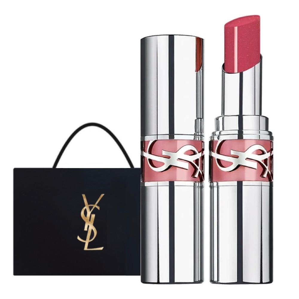[당일발송] 209호 핑크 디자이어 입생로랑 NEW 러브샤인 워터샤인 립스틱 YSL