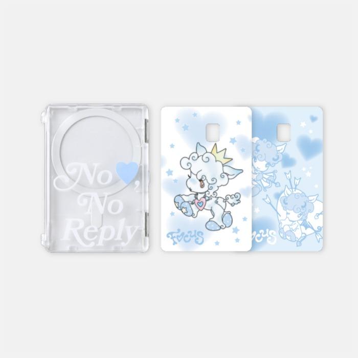 Hearts2Hearts [FAST DELIVERY] FOCUS - MAGNETIC CARD CASE SET