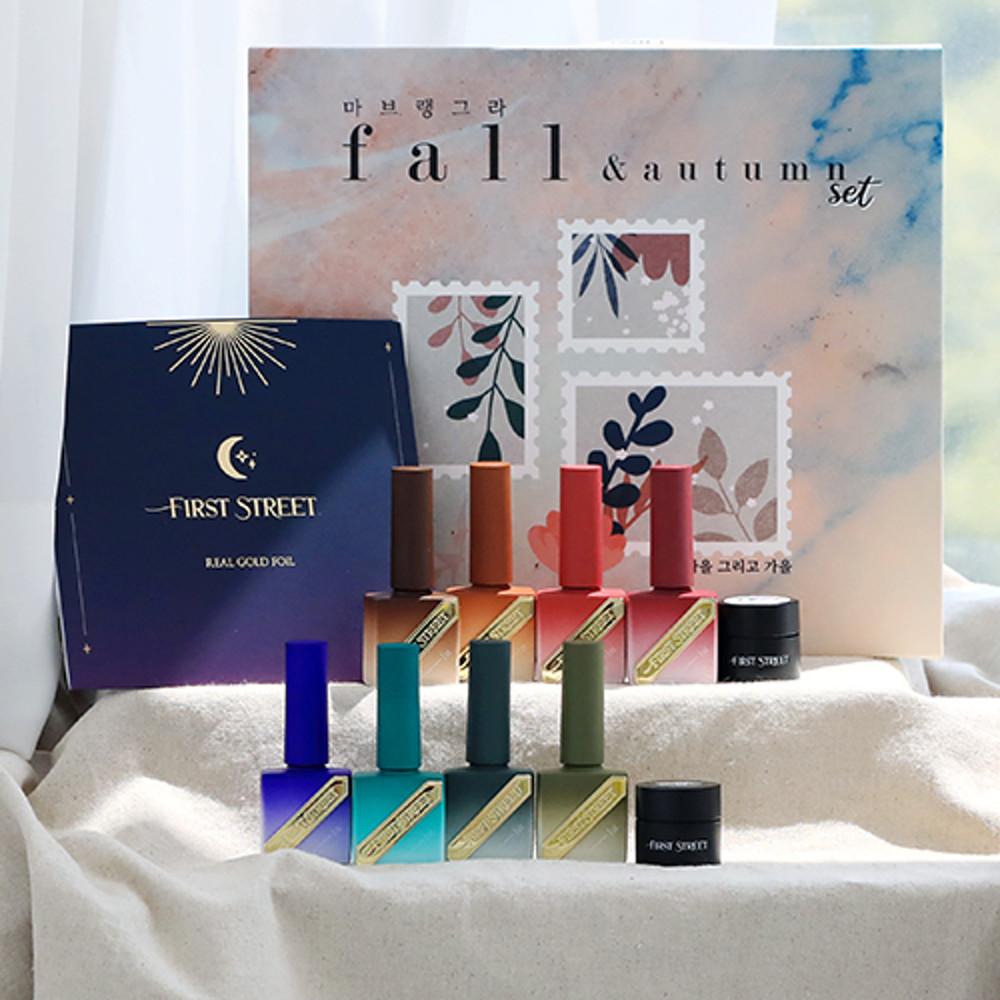 1st 마블랭그라 폴세트