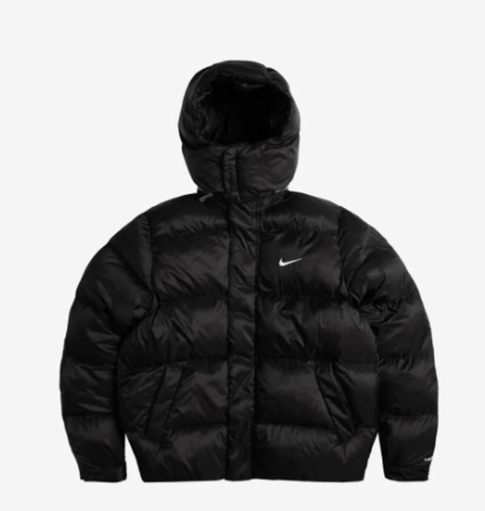 나이키 라이프 써마핏 퍼퍼 자켓 블랙 - 아시아 DQ4921-010 / 사이즈 XXL