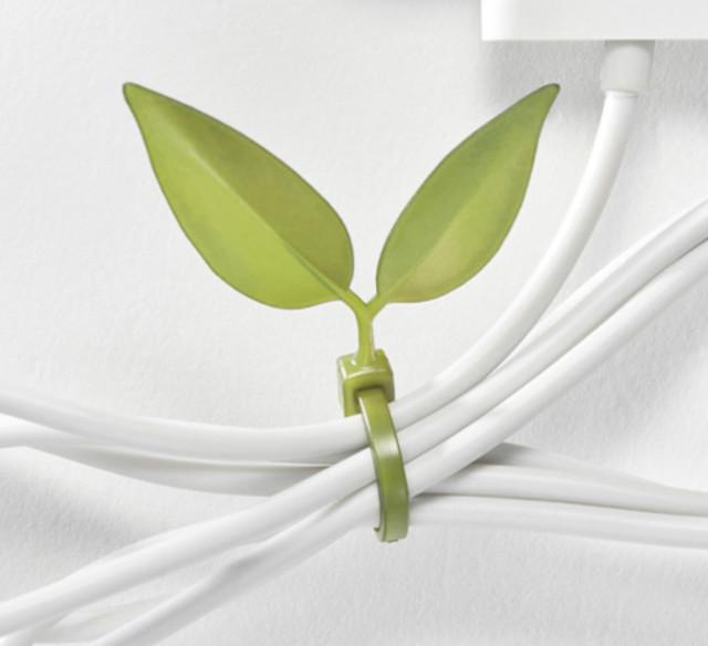 스펙트럼 리프타이 케이블 디자인 전선 정리 12개입