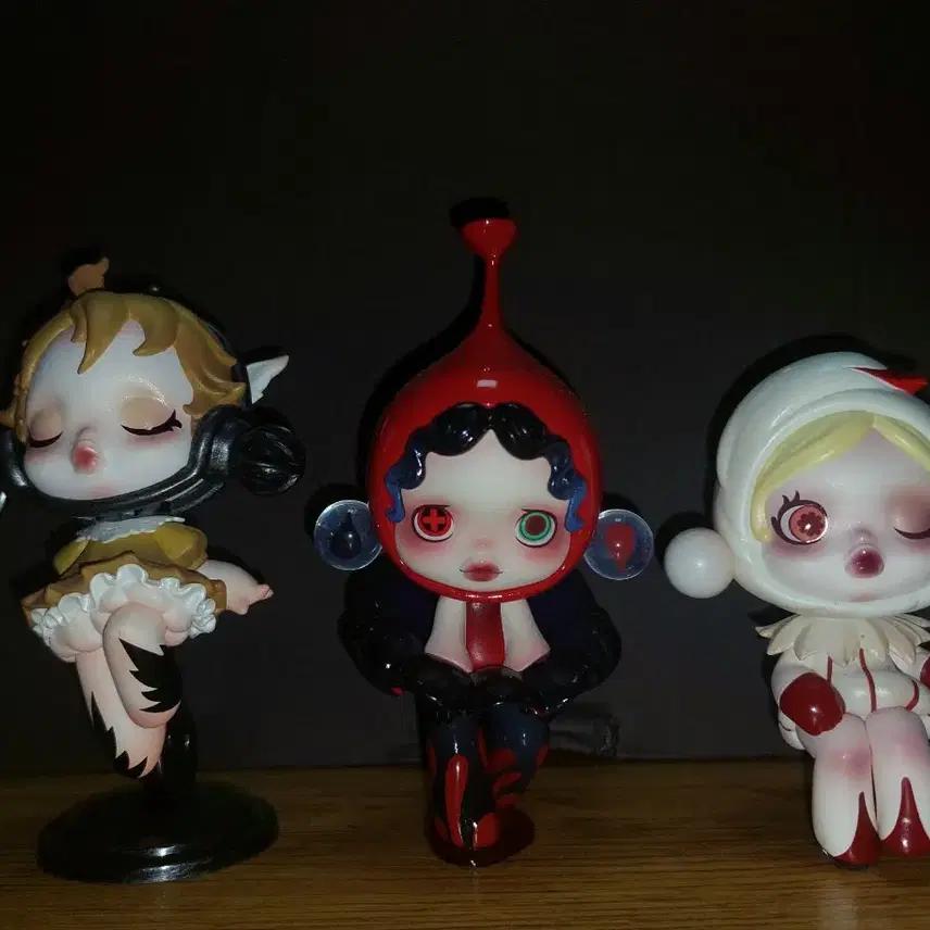 [스컬판다 현실세계] 자유로운깃털 택포