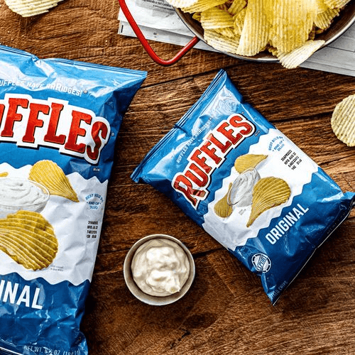 프리토레이 러플스 감자칩 2종