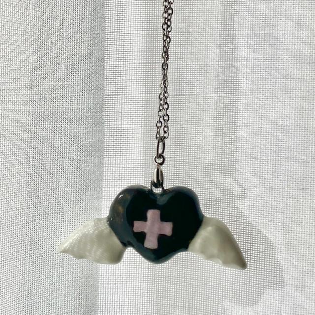 Bless you necklace