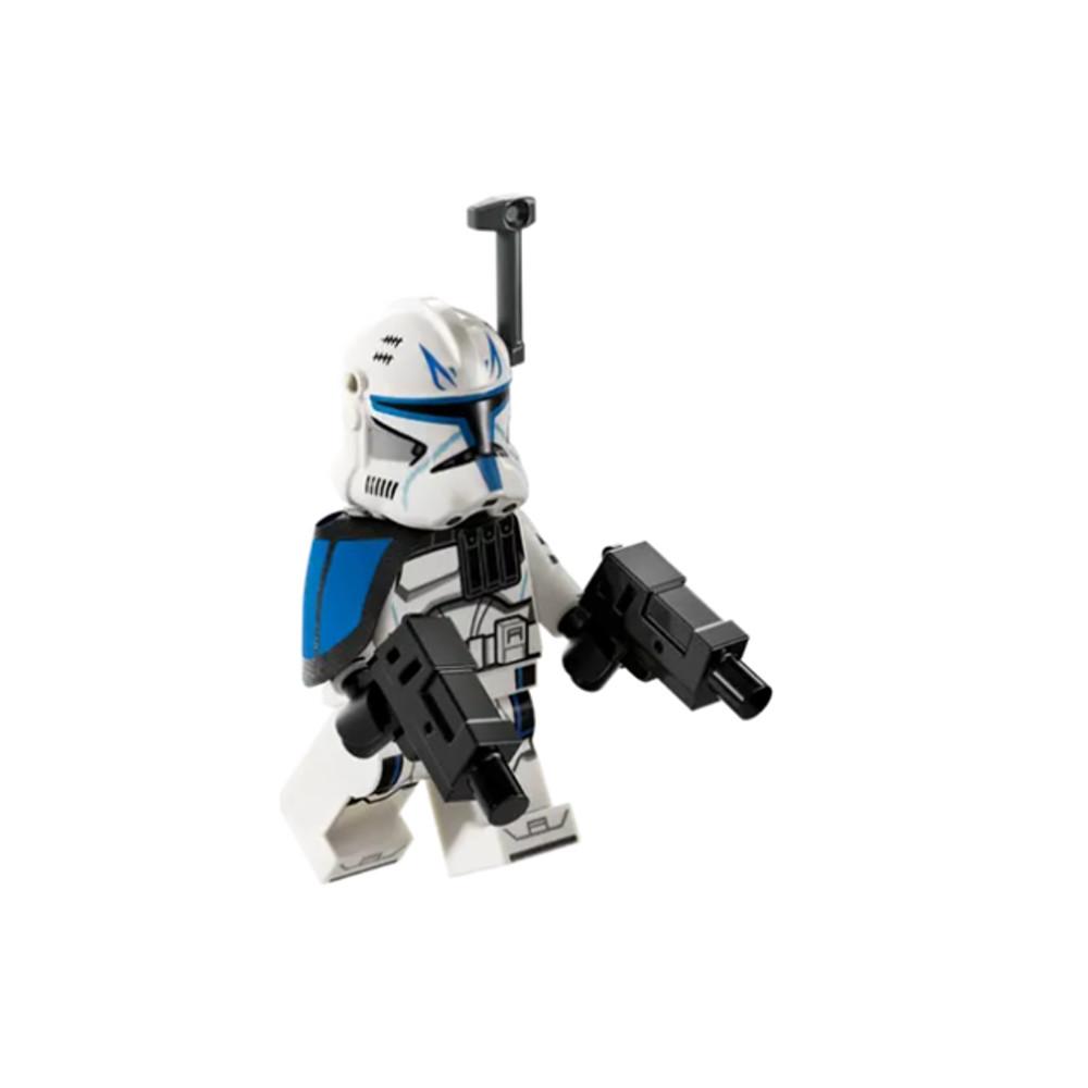 레고 스타워즈 캡틴 렉스 미니피규어 75391