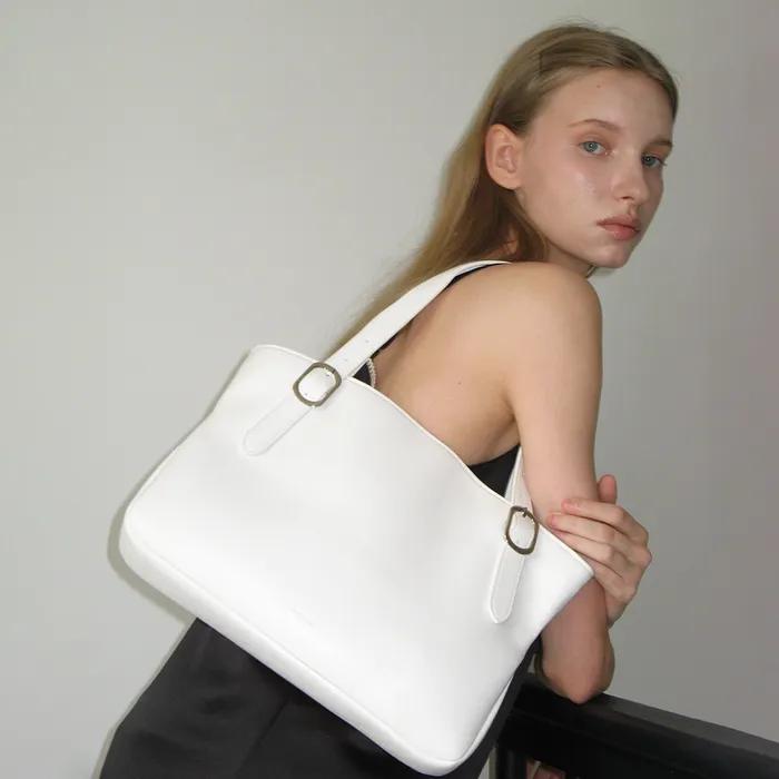 prina bag (white)