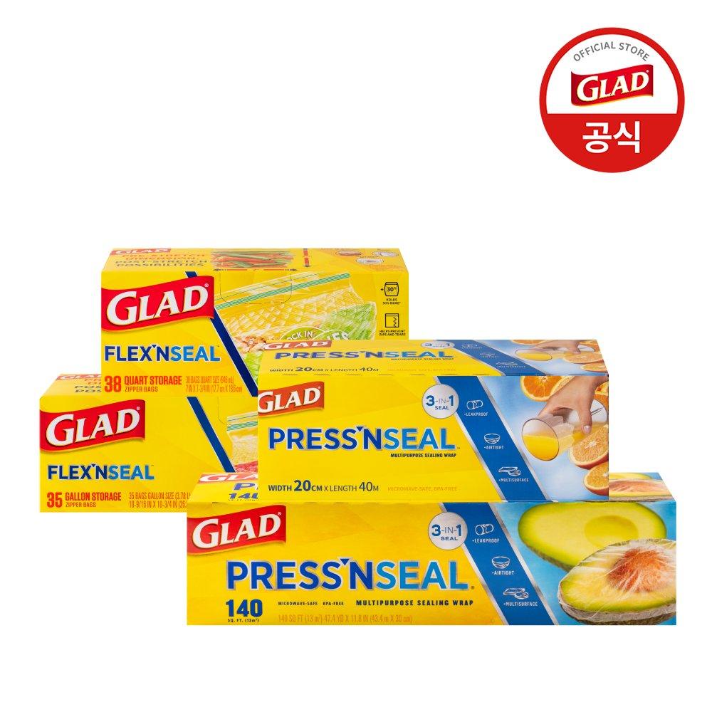 [베스트] 매직랩 미니 1개+점보형 1개+늘어나는매직백 일반중대형 73매