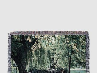 blanket_public garden