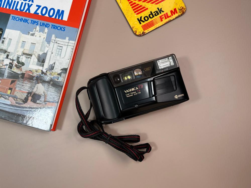 [중고] 야시카 T3 (교세라T3)