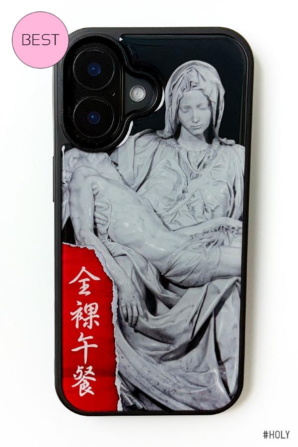 피에타 에폭시 케이스