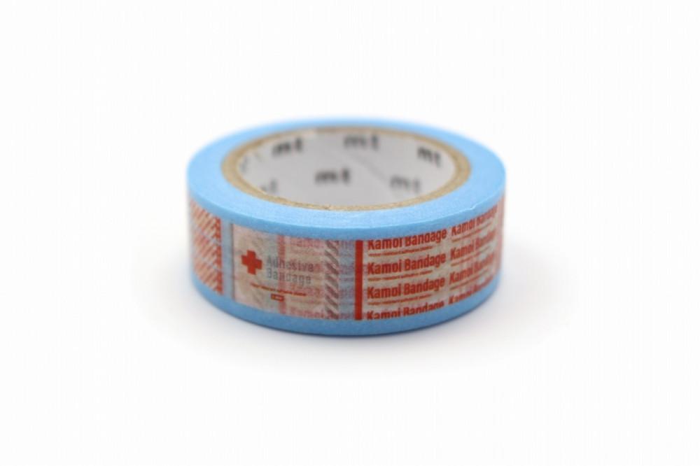 mt 일본한정 마스킹테이프 (반창고) MT01N133