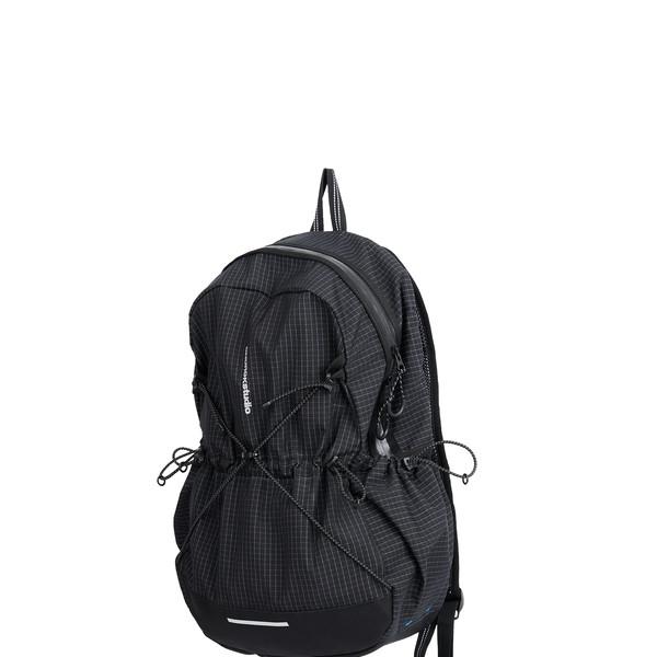 NAGAJA Peanut bag #6 (Reflective black Check)