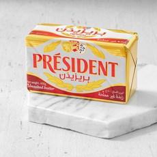 프레지덩 무염버터팩