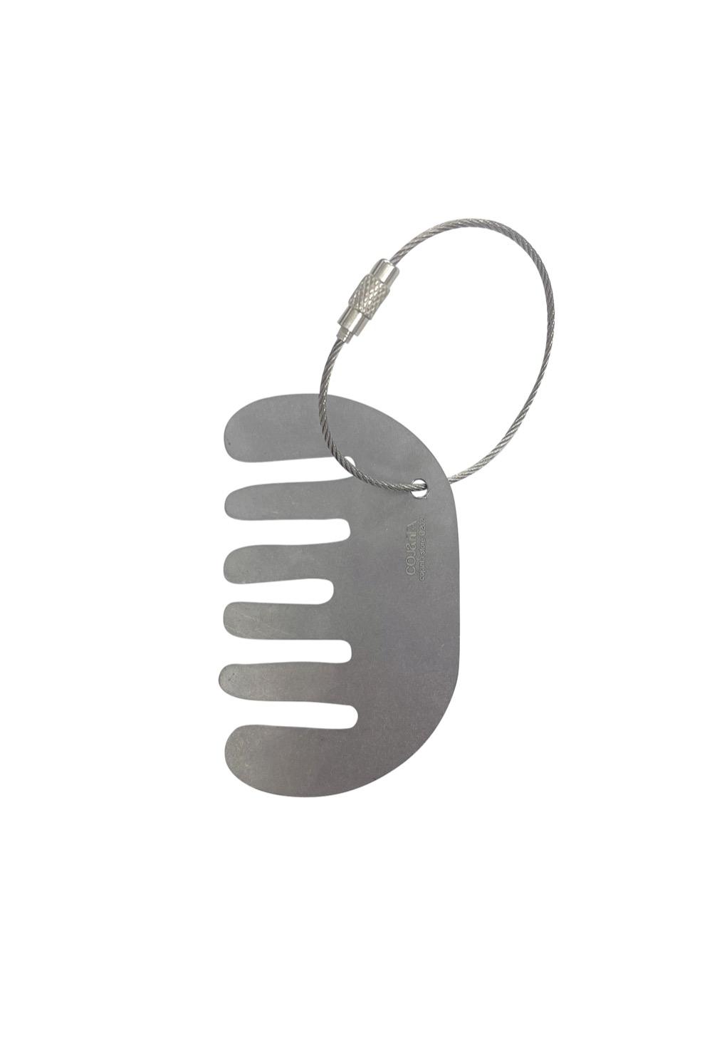 cojanta steel keyring_comb
