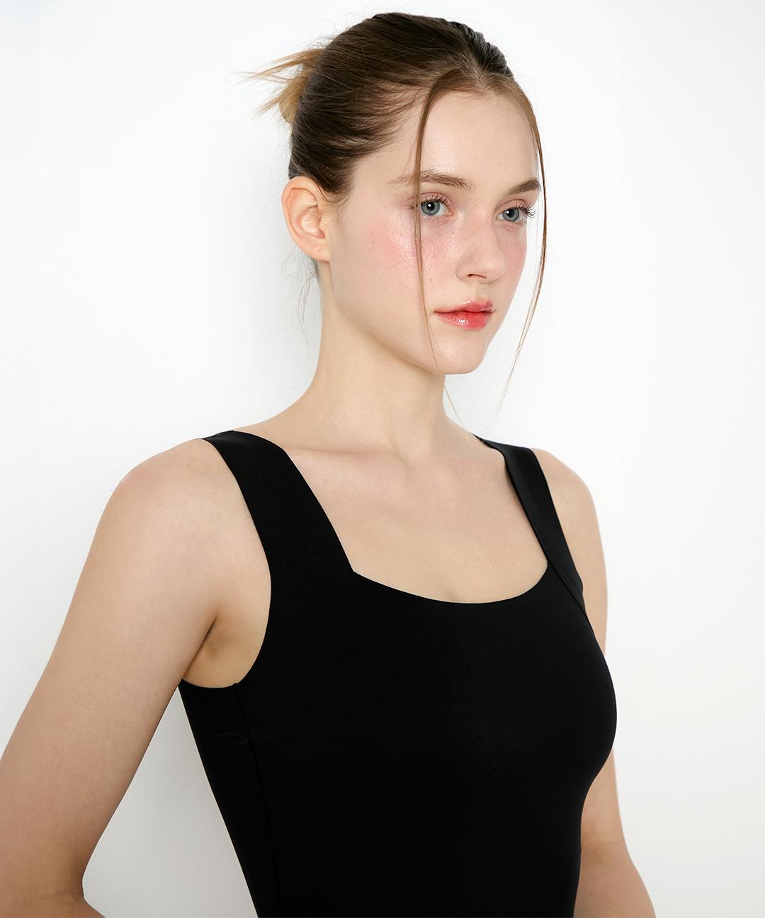 애니바디 [신상✨][직진] 심리스 런닝형 브라탑