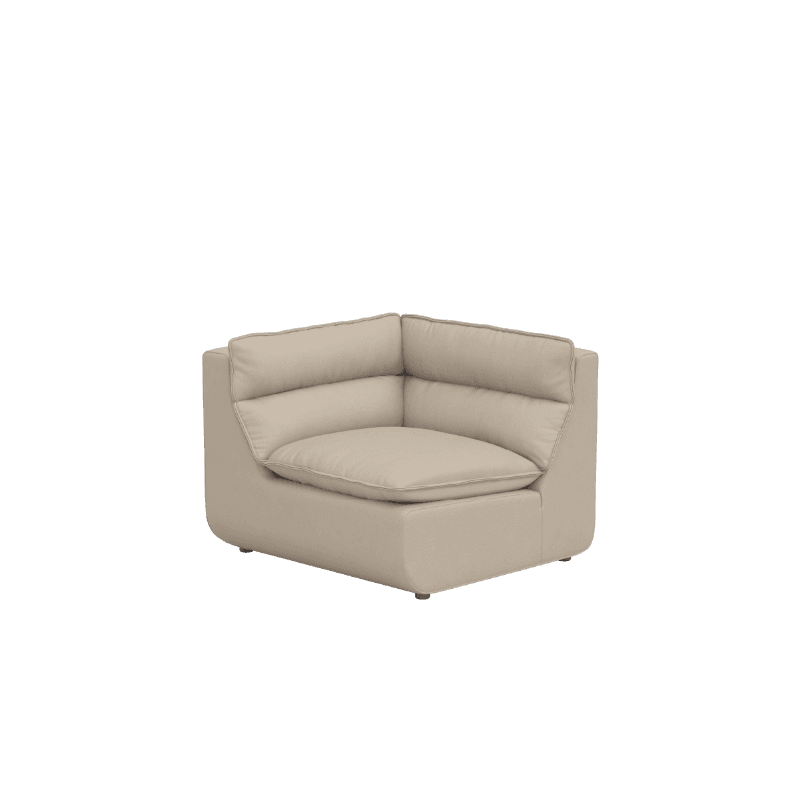 VEMBER SOFA (leather) CORNER