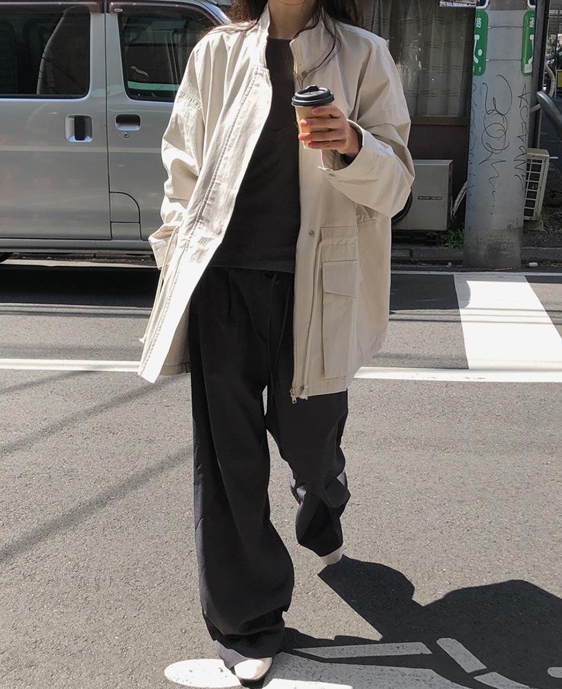 메이비베이비 Honte Pants (2colors) (예약주문 4/10이후 순차발송)