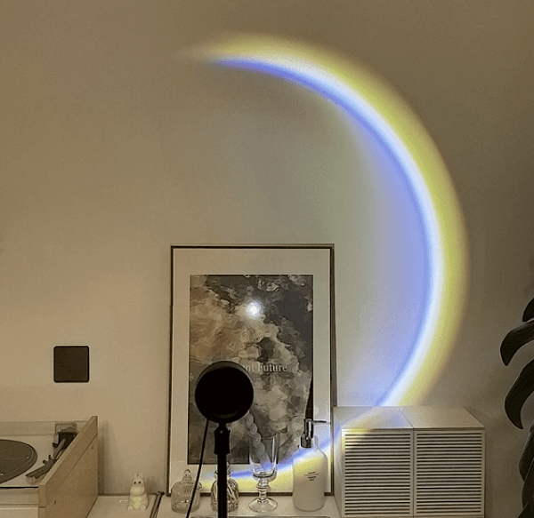 NEW MOON 무드 램프