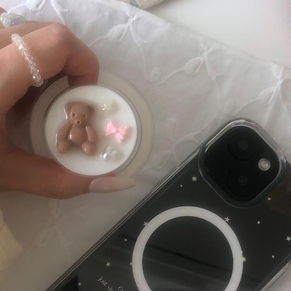 워터진 / ribbon bear tok