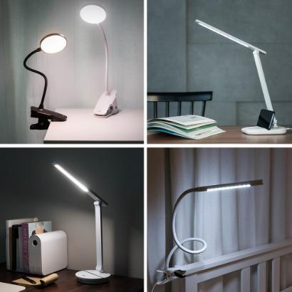 레토 LED 책상 스탠드 모음