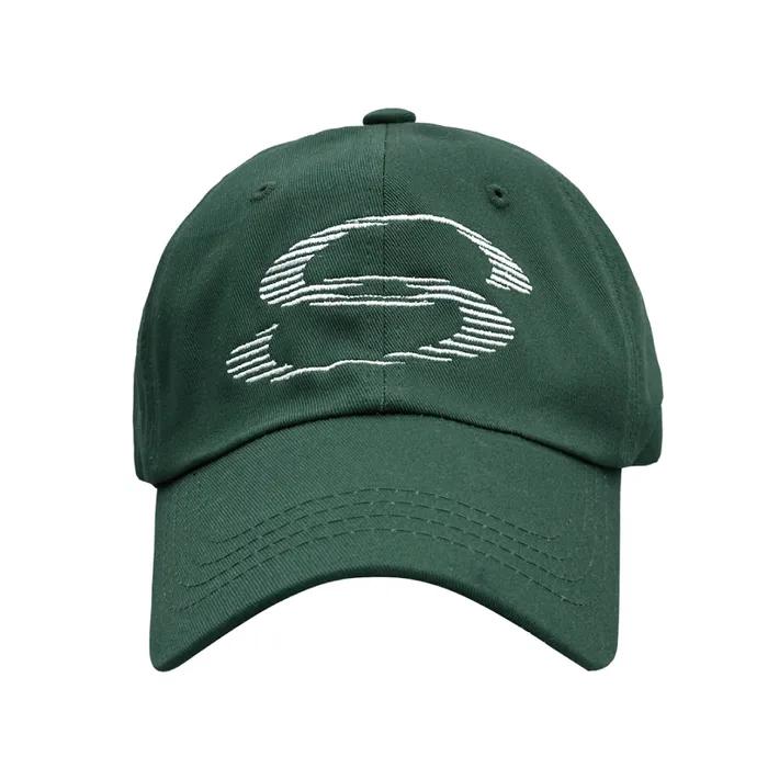 SUPPORT SERIES SPEED LOGO SPORTS CAP GREEN